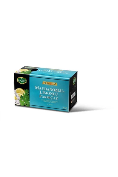 Bitki Diyarı Maydanozlu & Limonlu Çay 25 Süzen Poşet ürün görseli 1