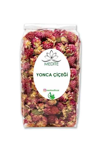 Doğal Yonca Çiçeği Mor 60 Gr ürün görseli 1