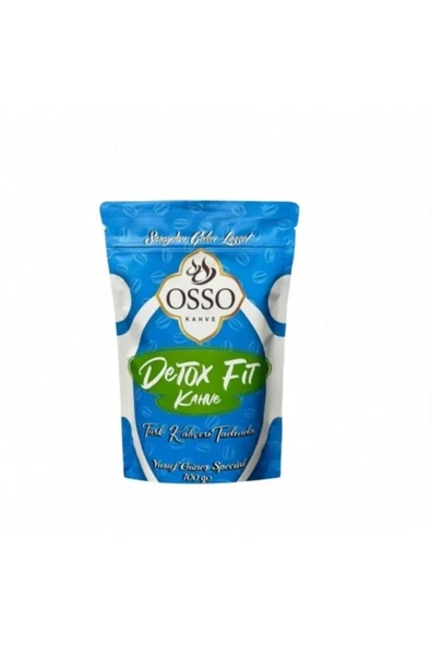 DETOKS KAHVE 100 gr ürün görseli 1