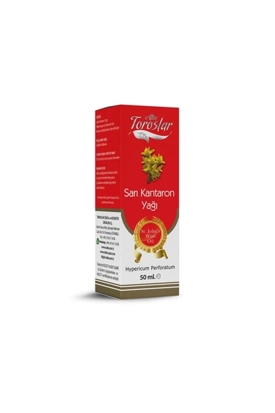 SARI KANTARON YAĞI 50ML ürün görseli 1