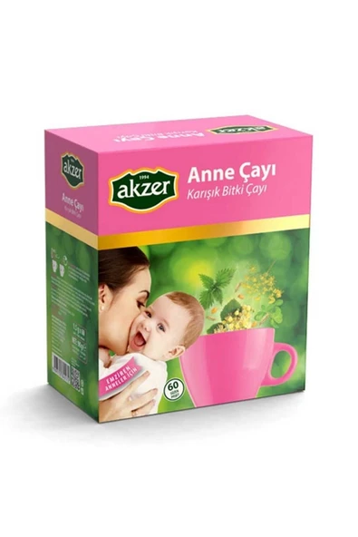 Anne Sütü Arttırıcı Çay 60’lı ürün görseli 1