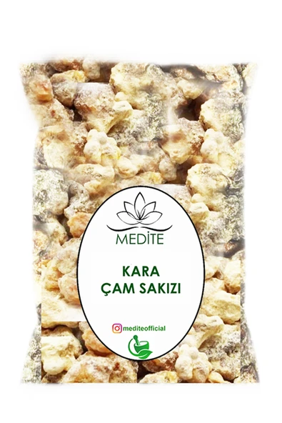 Kara Çam Sakızı 1 Kg ürün görseli 1