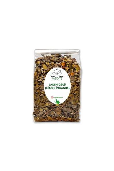 Laden Gülü (Cistus incanus) 75 Gr ürün görseli 1