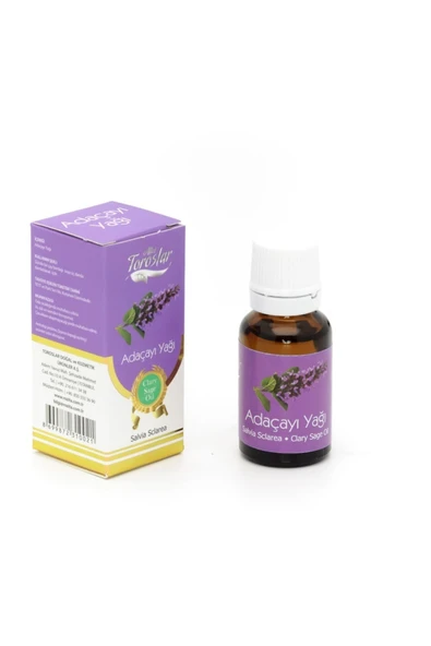 Toroslar Adaçayı Otu Çayı Yağı 10 ML ürün görseli 1