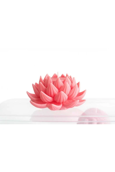 Lotus Soya Wax Mumu ürün görseli 1