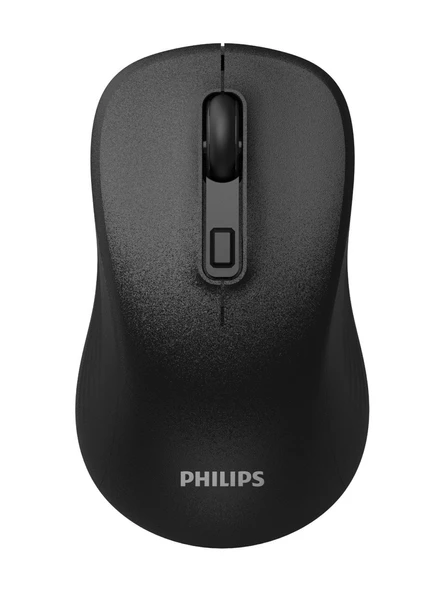 PHILIPS SPK7538 Kablosuz Bluetooth Mouse 1600 DPI Siyah Kablosuz Mouse ürün görseli 1
