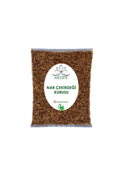 Doğal Nar Çekirdeği Kurusu 500 gr ürün görseli 1