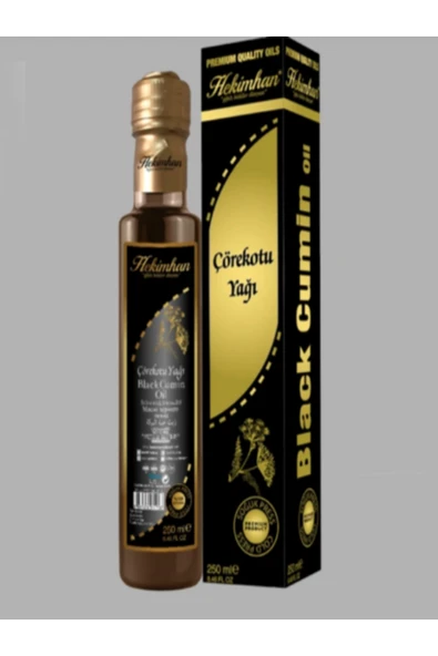 ÇÖREK Otu Çayı YAĞI 250 ML ürün görseli 1