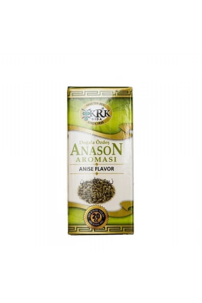 ANASON AROMASI 20CC ürün görseli 1