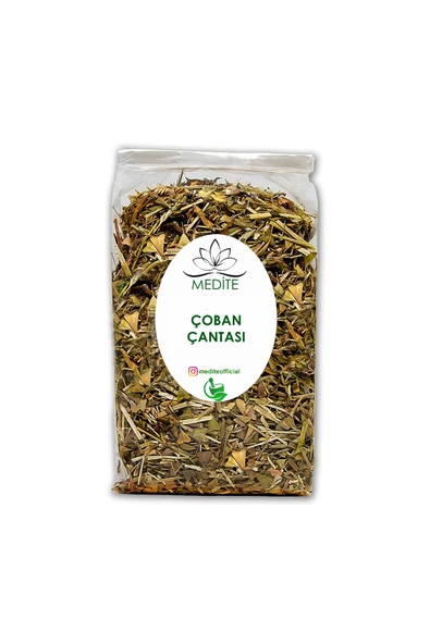 Çoban Çantası Bitki Otu Çayı Yeni Mahsul 100 gr ürün görseli 1