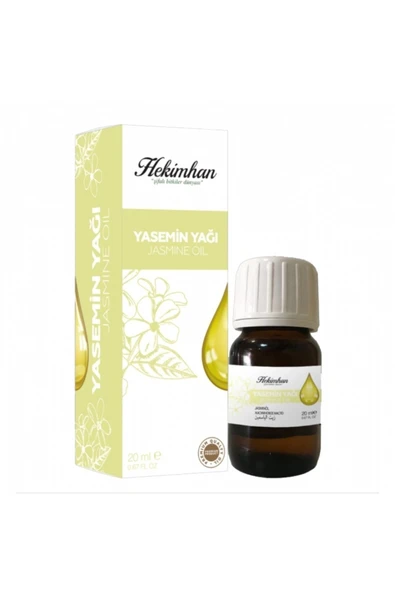 YASEMİN YAĞI 20 ML ürün görseli 1