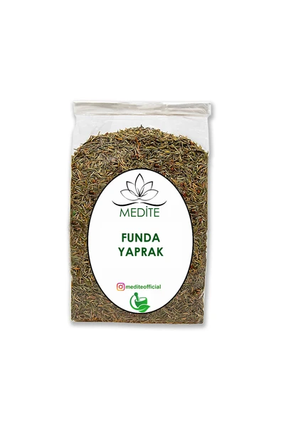 Funda Yaprağı Yerli Ürün 30 GR ürün görseli 1