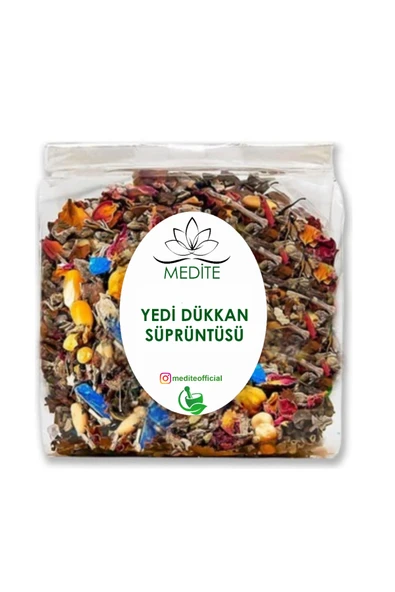 Yedi Dükkan Süprüntüsü Doğal Tütsü 100 gr ürün görseli 1