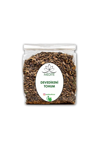 Devedikeni Tohum Tane (silybummarianum) 75 Gr ürün görseli 1