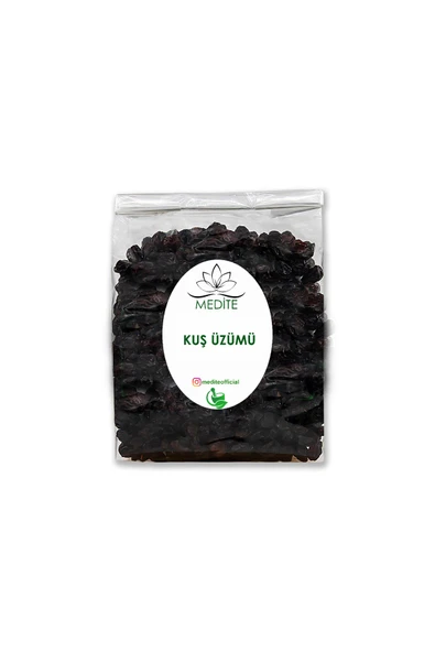 KuşÜzümüYerliYeni Hasat 50 gr ürün görseli 1