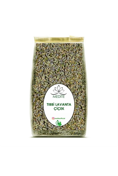 Lavanta Çiçek (Lavandulaofficinalis) 1 Kg ürün görseli 1