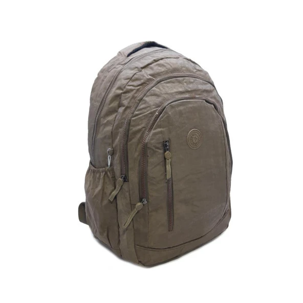 Klinkır Bayan Büyük Boy Sırt Çantası Okul Çantası Kadın Sırt Çantası Spor Çantası 45*30 Cm ürün görseli 1