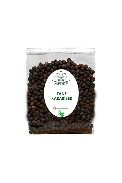 KARA BİBER TANE YENİ MAHSÜL100 GR ürün görseli 1