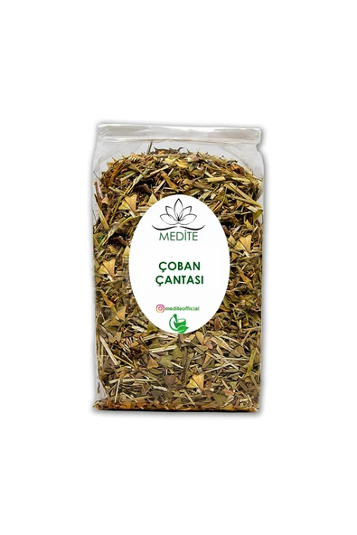 Çoban Çantası Bitki Otu Çayı Yeni Mahsul 200 Gr ürün görseli 1