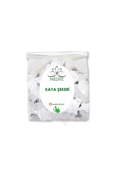 Kaya Şekeri Doğal 50 gr ürün görseli 1