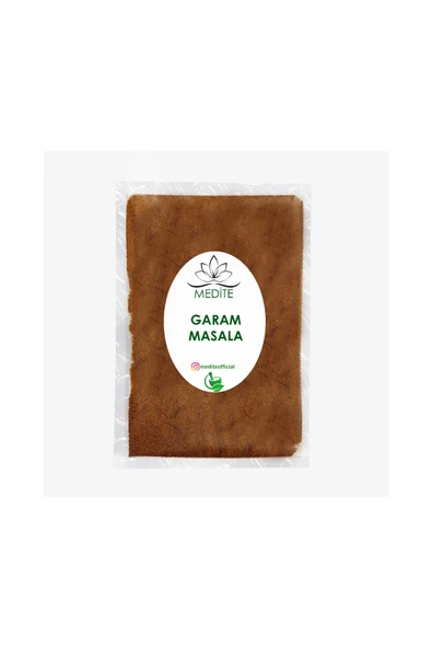 Garam Masala Baharat 100 gr ürün görseli 1