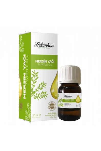 MERSİN YAPRAK YAĞI 20 ML ürün görseli 1