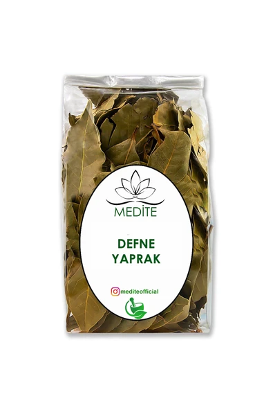 Defne Yaprağı (Dağ Defnesi) 90 gr ürün görseli 1