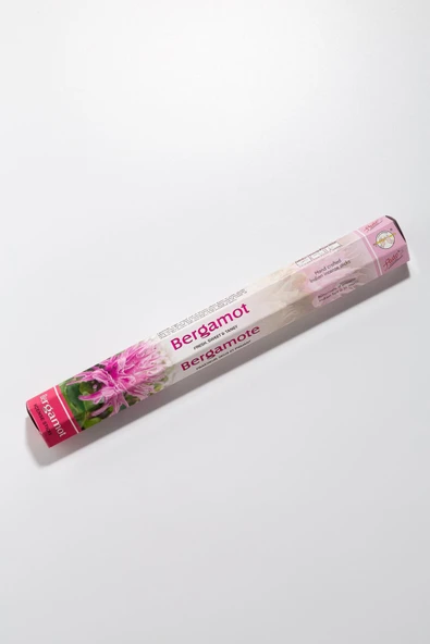 Bergamot Kokulu Tütsü 20’li Çubuk Tütsü ürün görseli 1