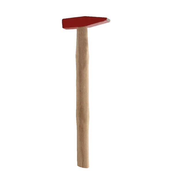 Ahşap Saplı Çeki̇ç 100 Gr. - Resim 2