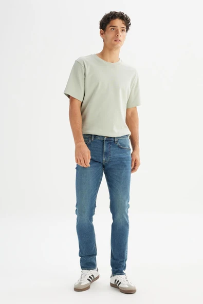 Luke Denim Pantolon MidBlue MidBlue 36 32 ürün görseli 1