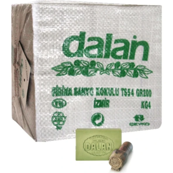 Dalan Pirina Banyo Kokulu 200GR X20 Kalıp 4kg - ürün görseli 1