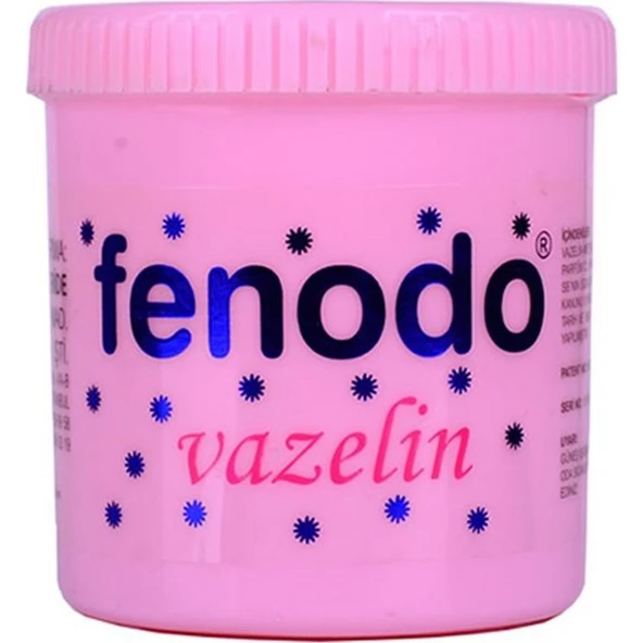 Fenodo Vazelin Pembe 150 ml ürün görseli 1