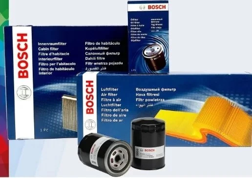 Bosch Opel Astra J 1.4 Turbo A14Net Filtre Bakım Seti 3'lü 2010-2015 ürün görseli 1