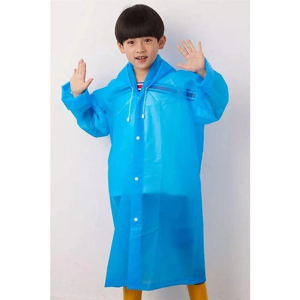 Nerox Çocuk Yağmurluk Unisex ürün görseli 1