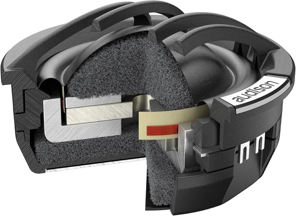 Audison Voce AV 1.1 II - Resim 5