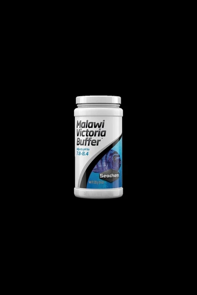 Seachem Malawi Victoria Buffer 300 Gr - Resim 2