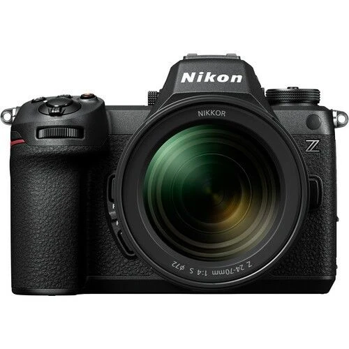 Nikon Z6 III Z 24-70mm F/4 Lens Kit "Resmi Distribütör Garantili" ürün görseli 1