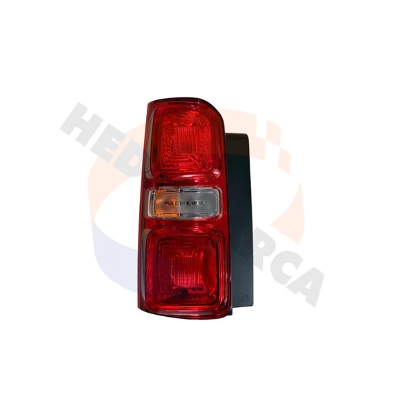 Peugeot Expert Traveller Citroen Jumpy Fiat Scudo Opel Vivaro Zafira Sol Stop Orijinal 9808243180 ürün görseli 1