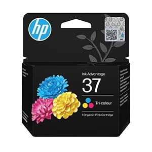 HP 7FP44AE (37) 3 RENKLİ MUREKKEP KARTUSU ürün görseli 1