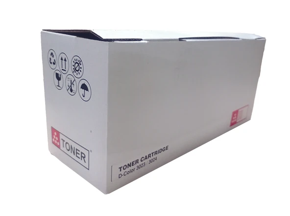 OLİVETTİ D-COLOR MF-3023/MF-3024/P2230 KIRMIZI İTHAL TONER ürün görseli 1