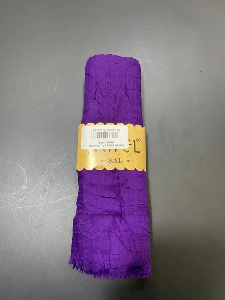BAMBU KRAŞ ŞAL FOSFORLU MOR-JAWEL ürün görseli 1