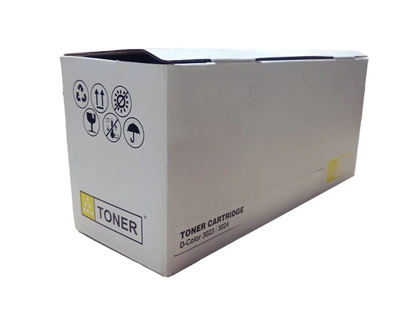 OLİVETTİ D-COLOR MF-3023/MF-3024/P2230 SARI İTHAL TONER ürün görseli 1