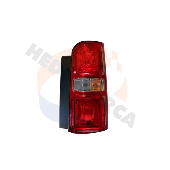Peugeot Expert Traveller Citroen Jumpy Fiat Scudo Opel Vivaro Zafira Sağ Stop Orijinal 9808243080 ürün görseli 1
