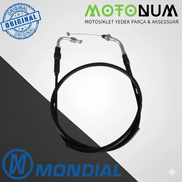 Mondial Wıng 50 Gaz Teli Mdl0026 ürün görseli 1