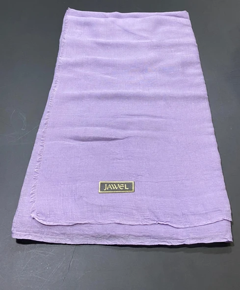 BAMBU KRAŞ ŞAL LİLA-JAWEL - Resim 2