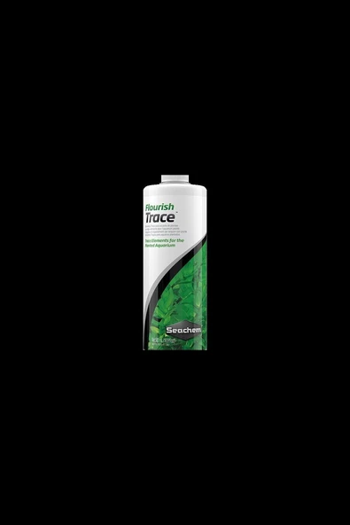 Seachem Flourish Trace Bitki Gübresi 500 Ml - Resim 2