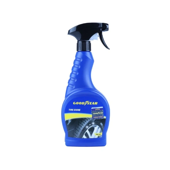 Goodyear Lastik Temizleme Spreyi 500ml GDY-701004 ürün görseli 1