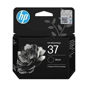 HP 7FP45AE (37) SIYAH MUREKKEP KARTUSU ürün görseli 1