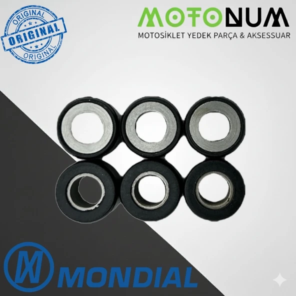 Mondial Strada Baga Mdl0032 ürün görseli 1
