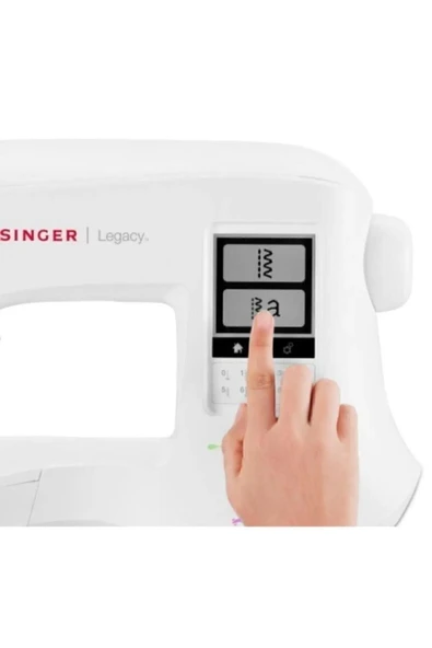 Singer Legacy C440 Dikiş Makinesi - Resim 3